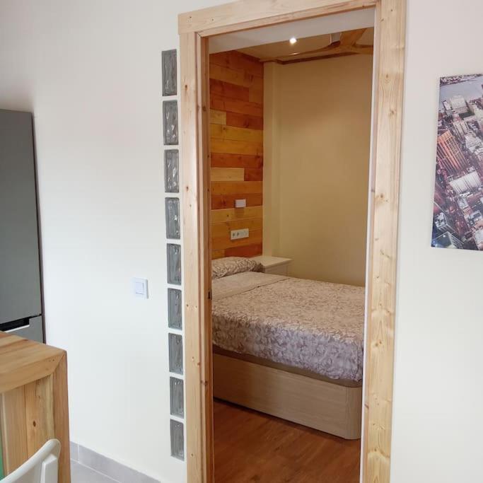 Oasis En La Ciudad Apartment Malaga Exterior photo
