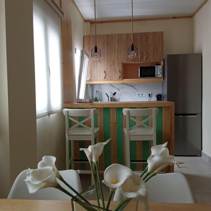 Oasis En La Ciudad Apartment Malaga Exterior photo