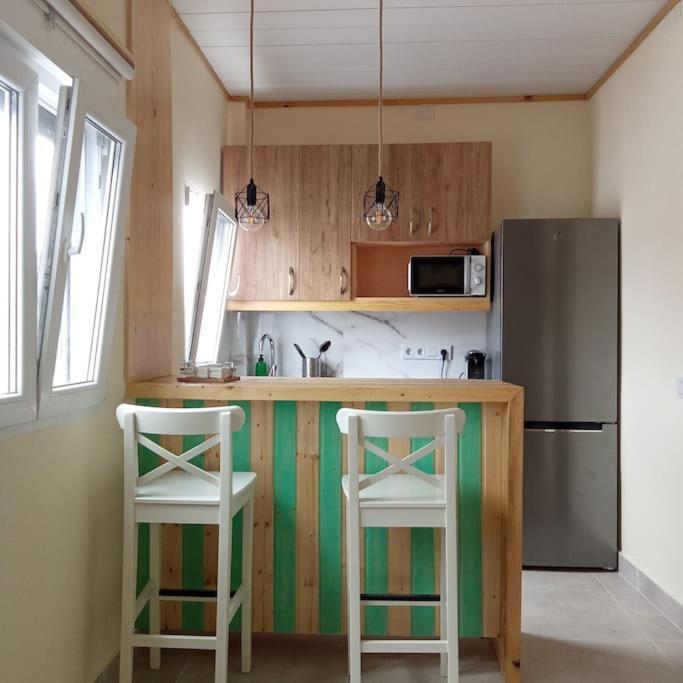 Oasis En La Ciudad Apartment Malaga Exterior photo