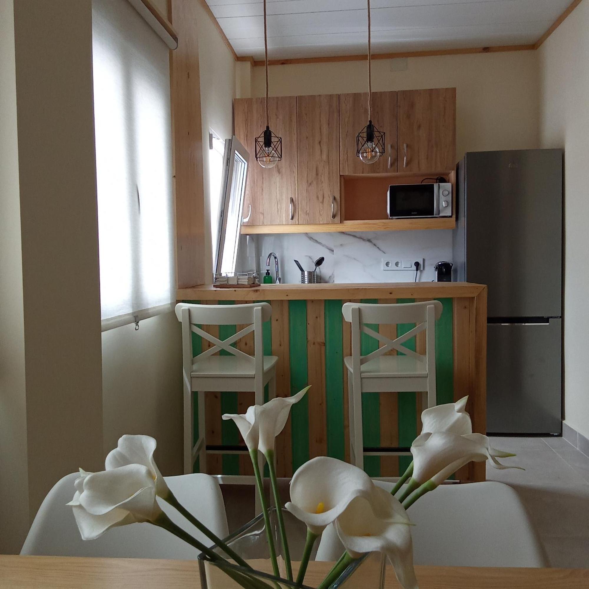 Oasis En La Ciudad Apartment Malaga Exterior photo