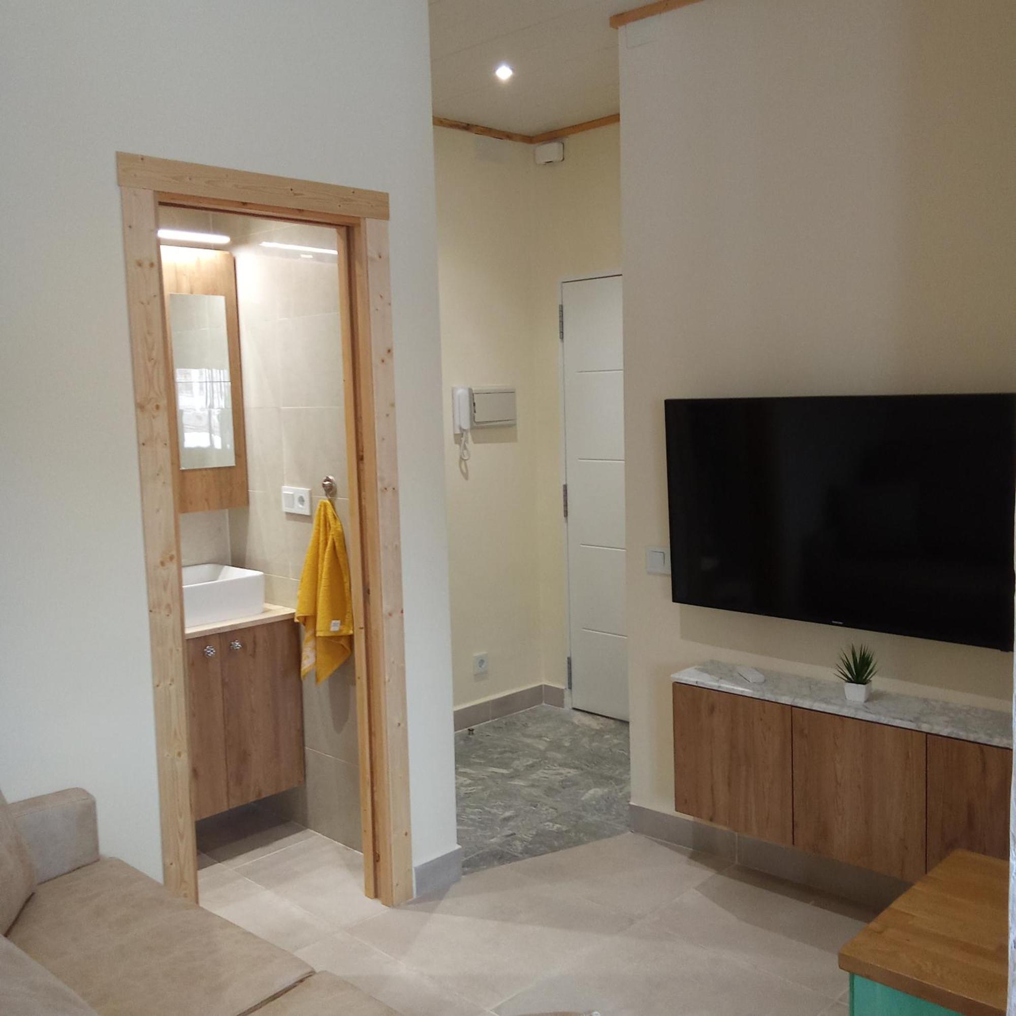 Oasis En La Ciudad Apartment Malaga Exterior photo