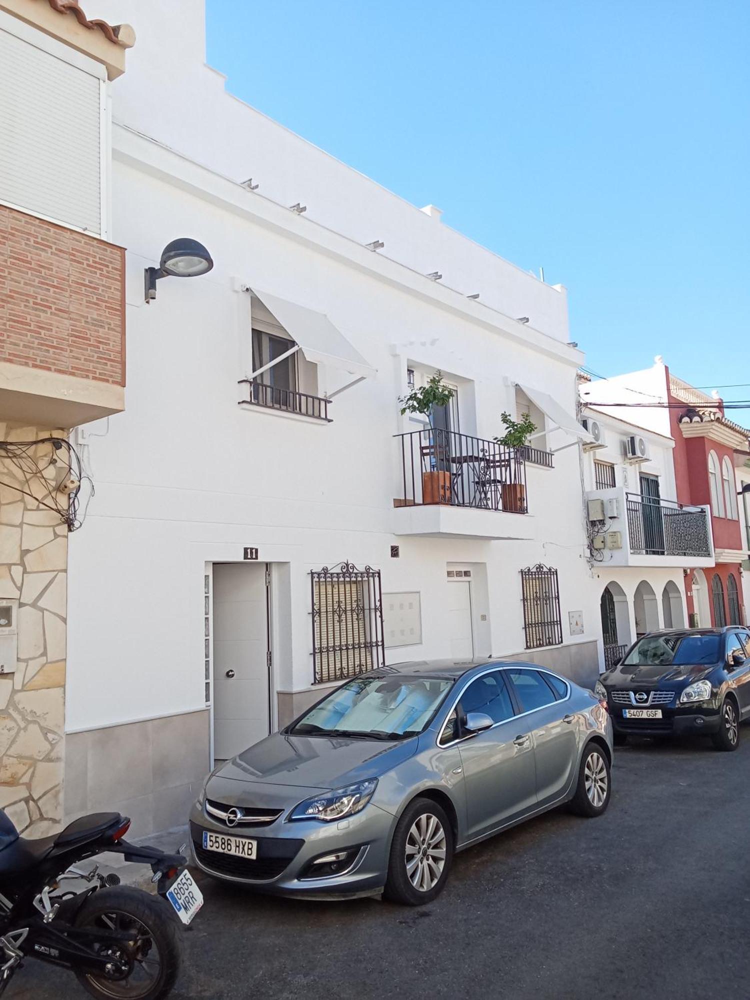 Oasis En La Ciudad Apartment Malaga Exterior photo