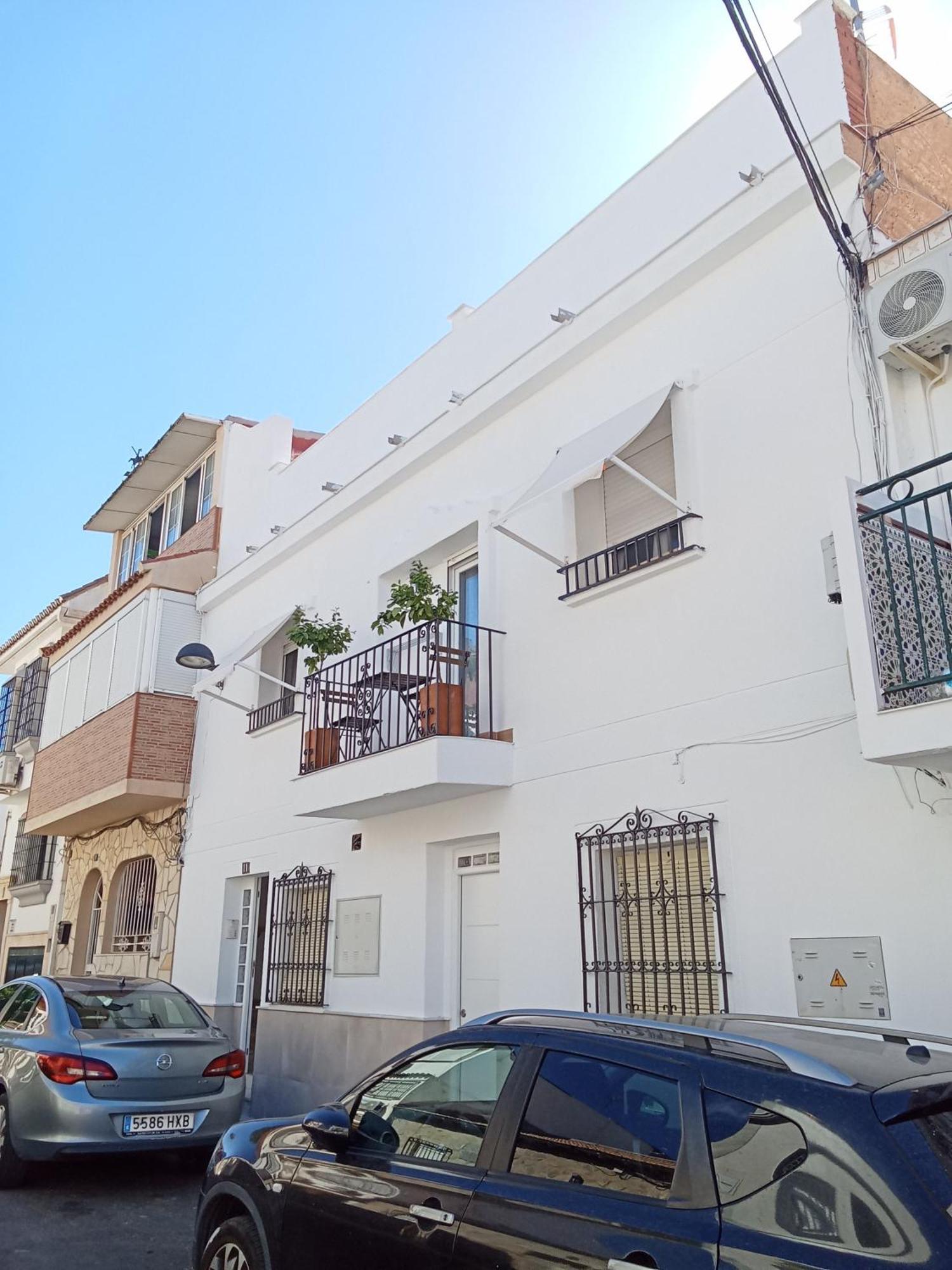 Oasis En La Ciudad Apartment Malaga Exterior photo